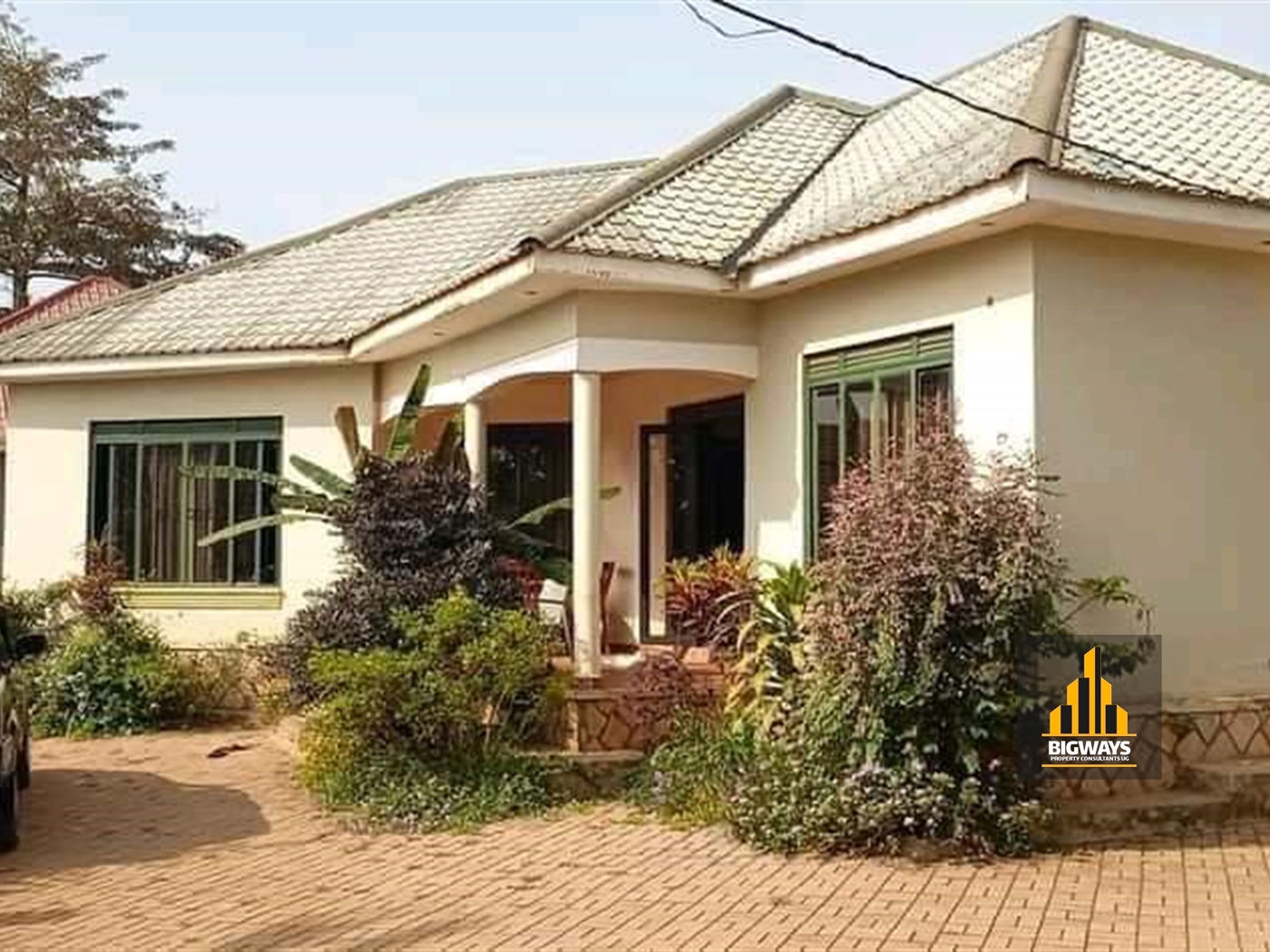 Bungalow for sale in Kyanja Kampala