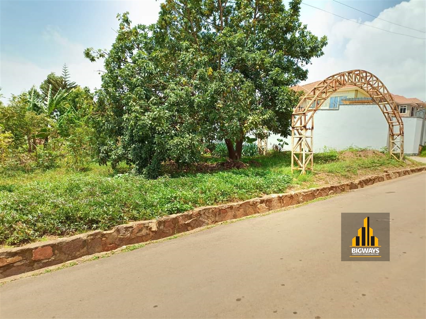 Residential Land for sale in Kisaasi Kampala