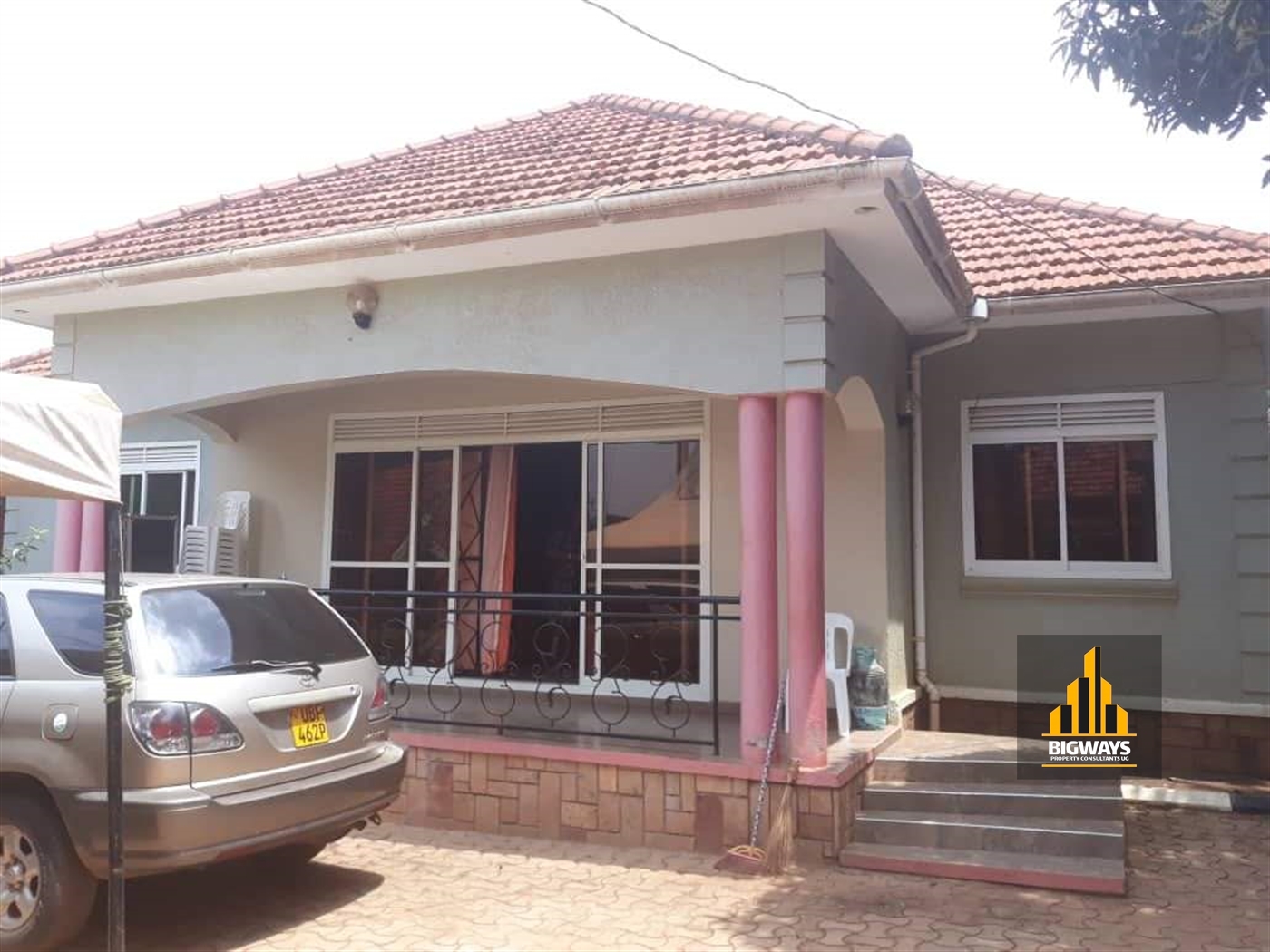 Bungalow for sale in Najjera Wakiso