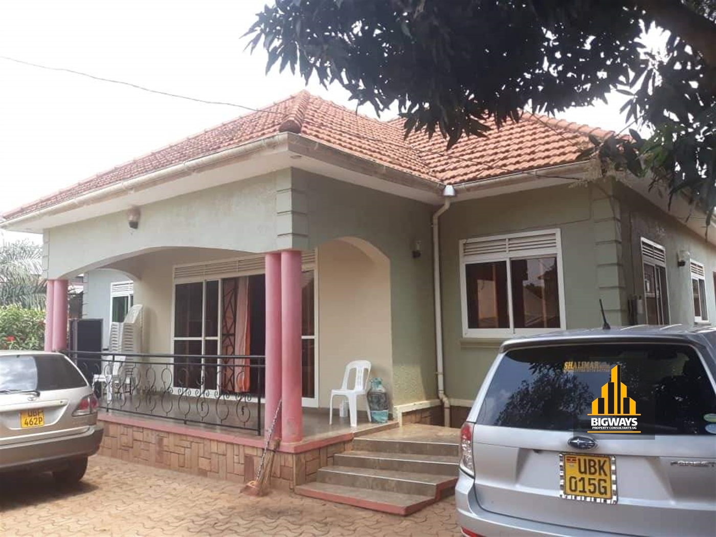 Bungalow for sale in Najjera Wakiso