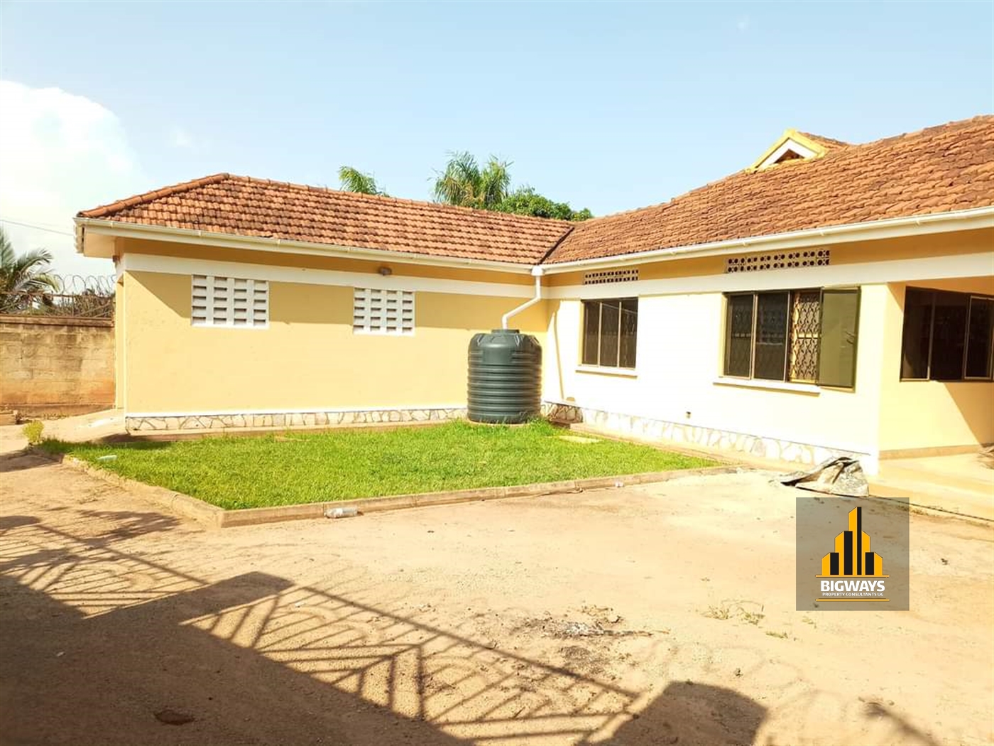 Bungalow for rent in Naalya Wakiso