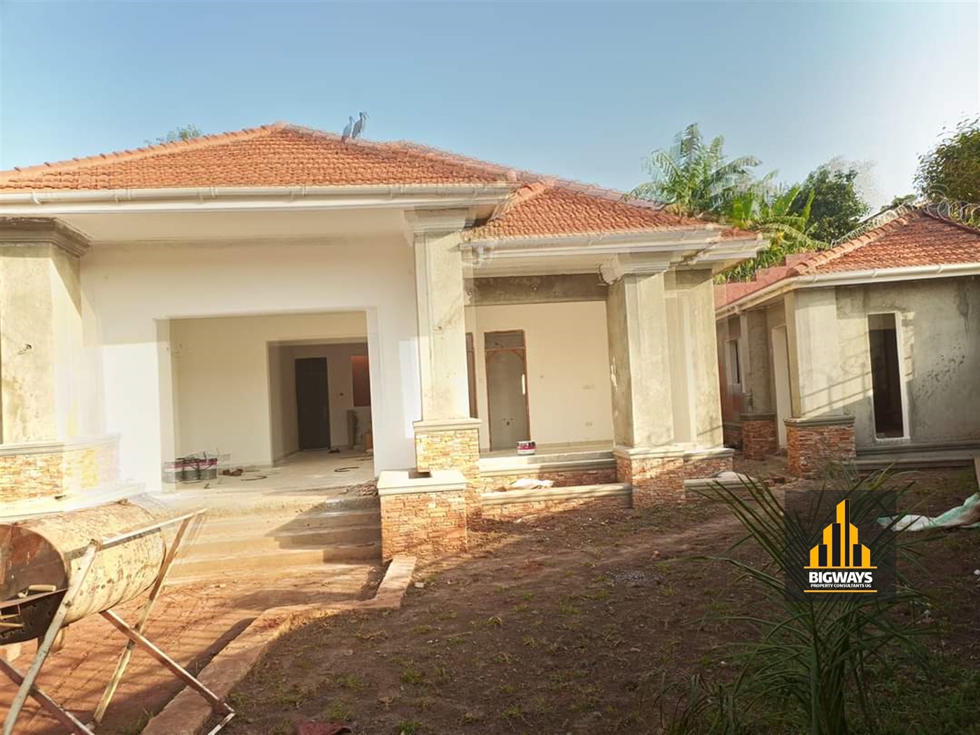 Bungalow for sale in Kisaasi Kampala