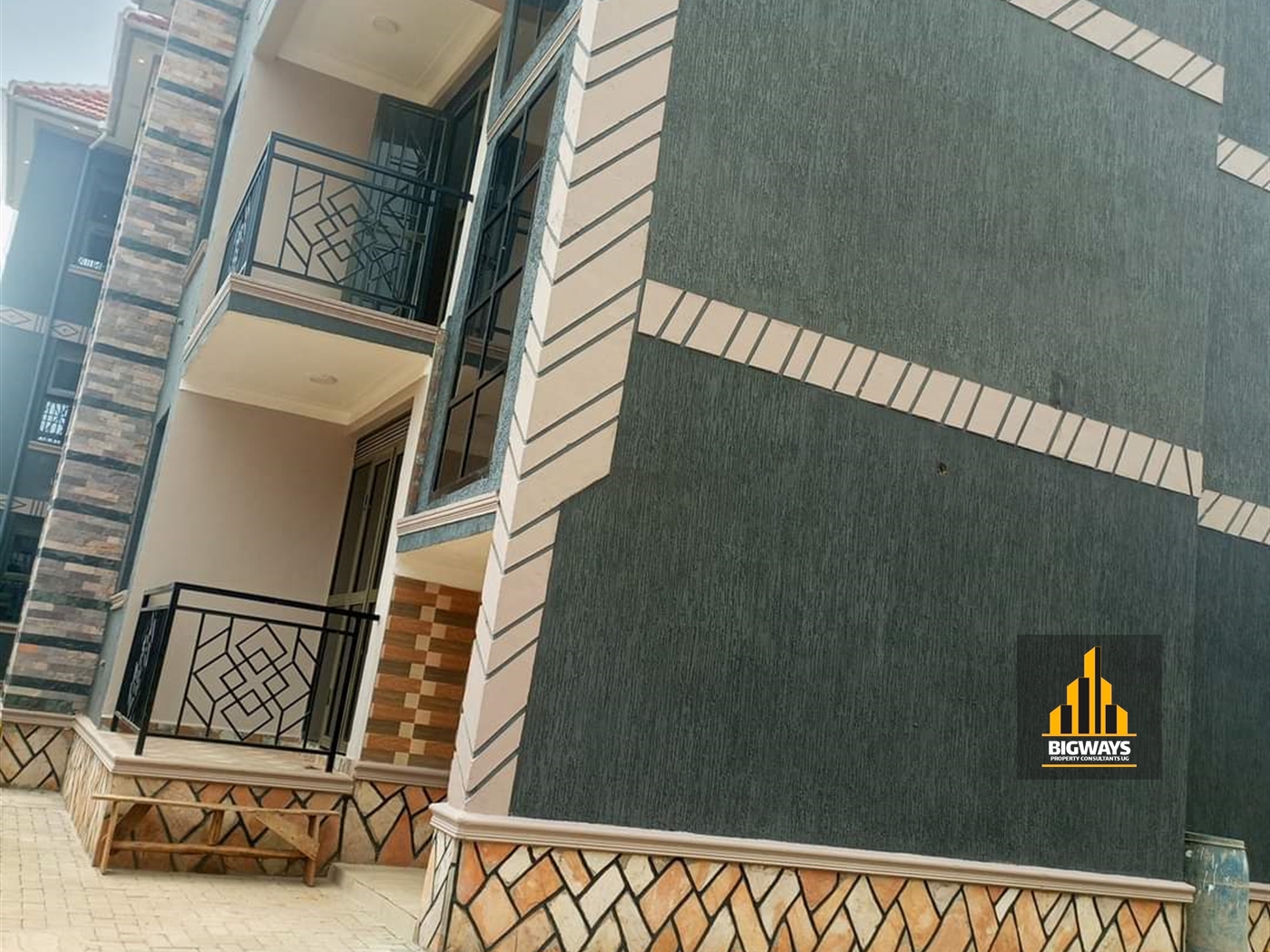 Apartment block for sale in Kira Wakiso