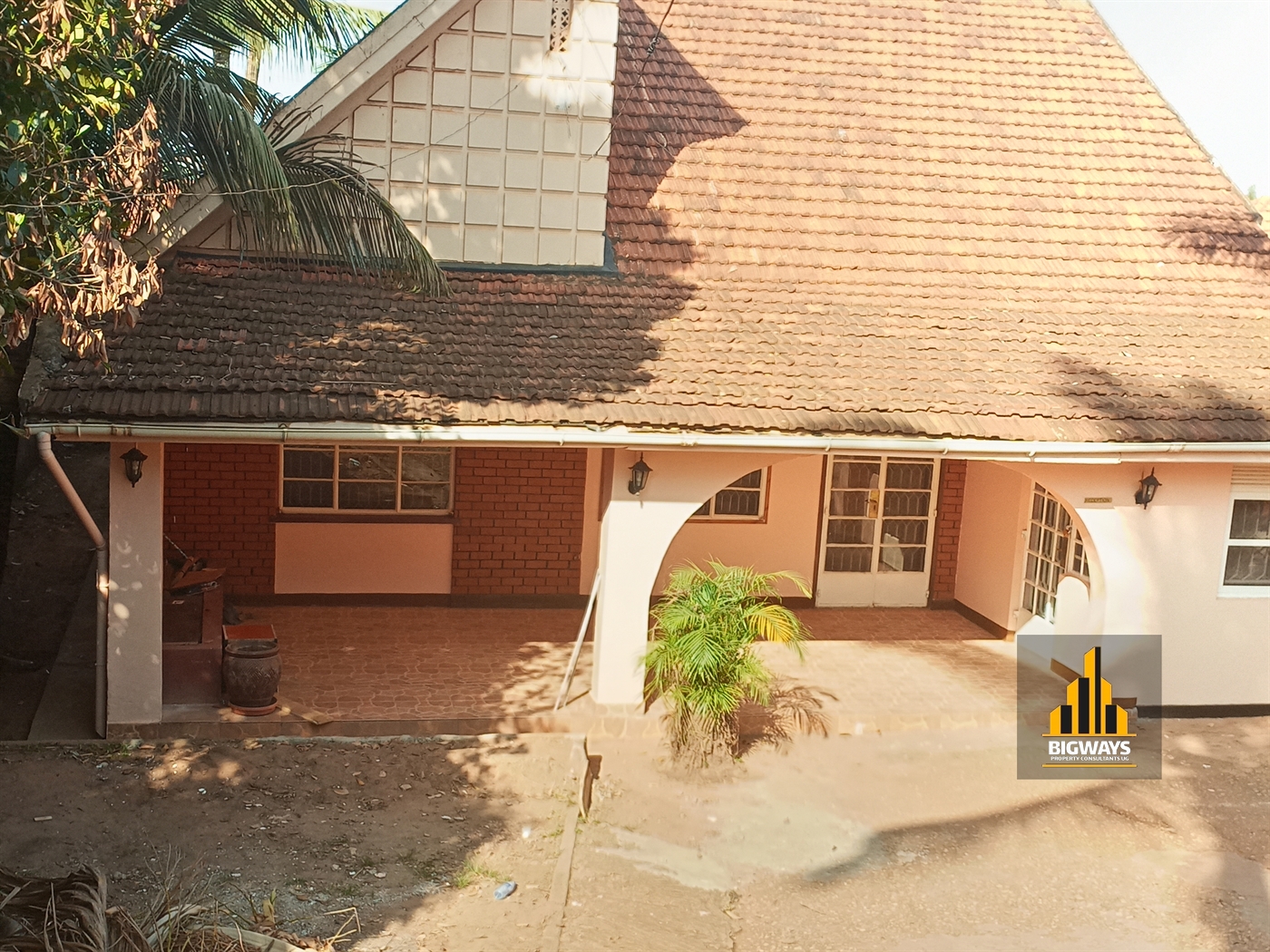 Bungalow for rent in Ntinda Kampala