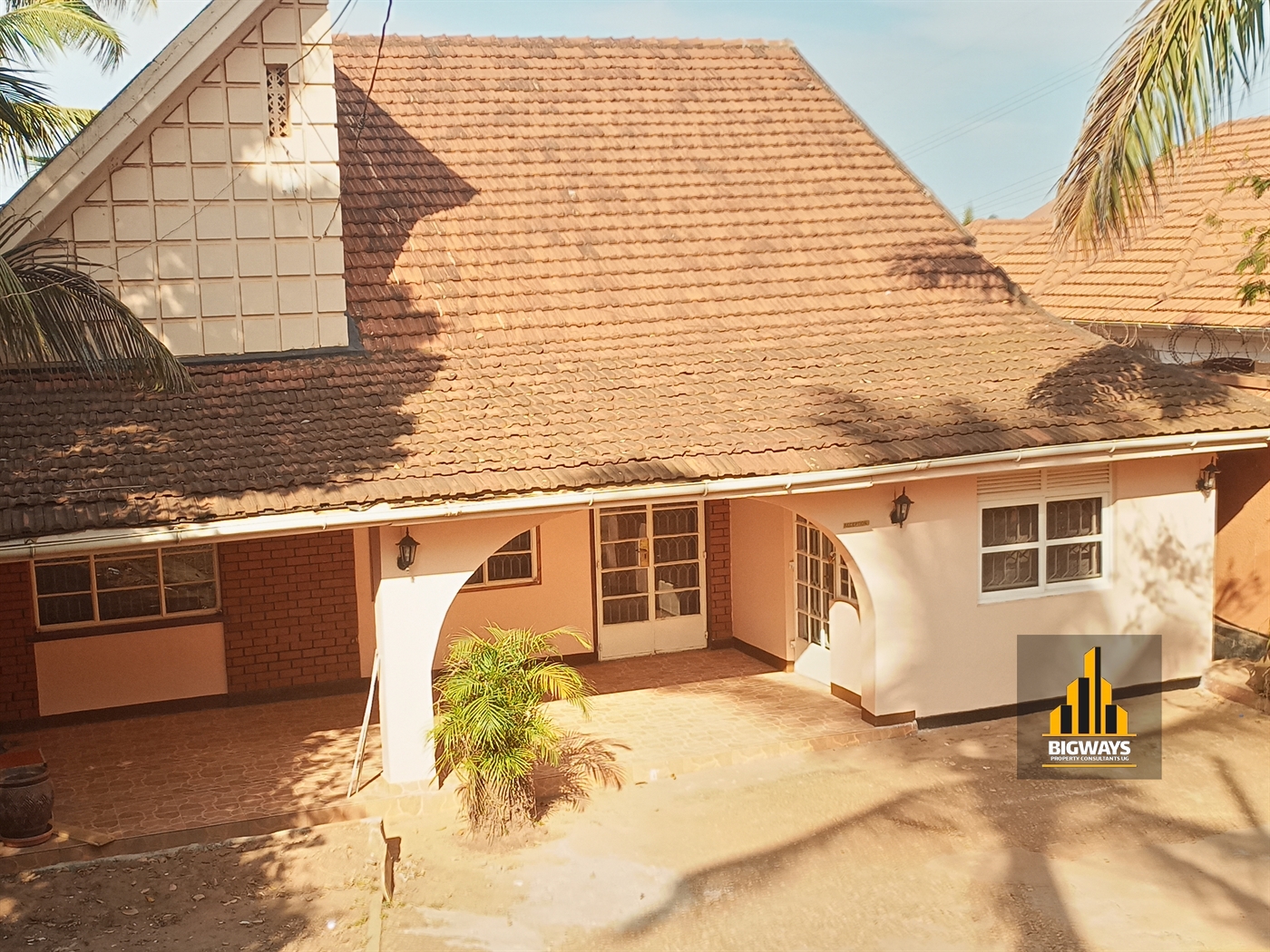 Bungalow for rent in Ntinda Kampala