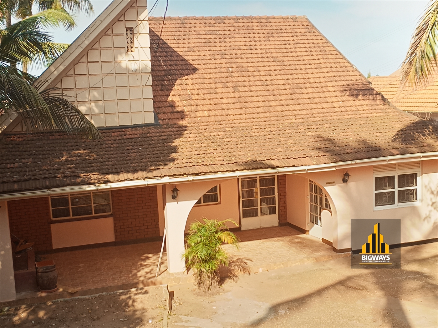 Bungalow for rent in Ntinda Kampala