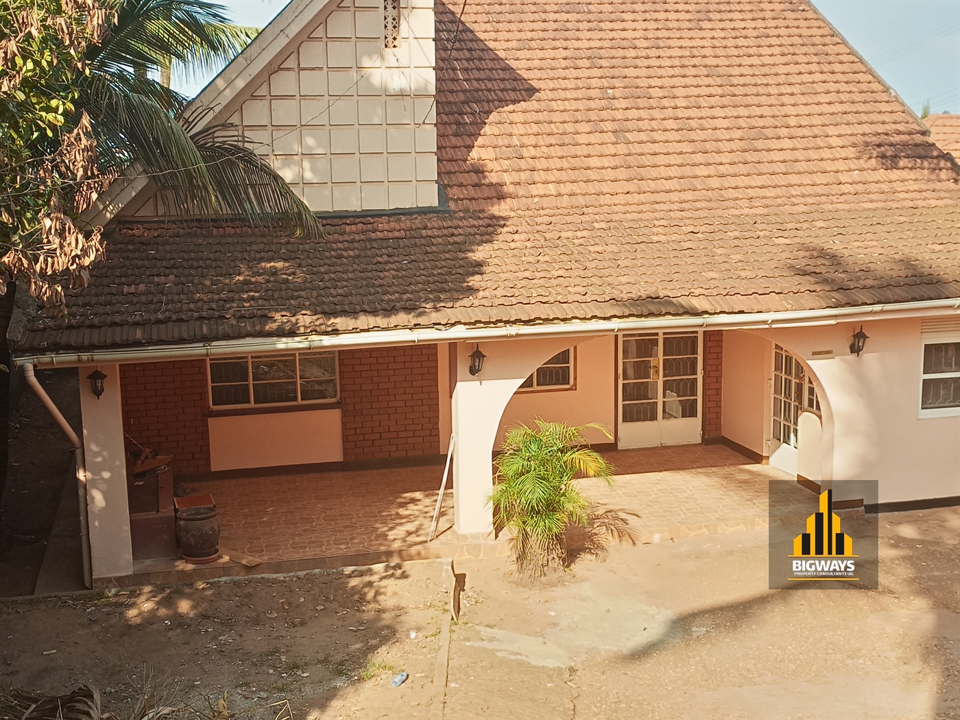 Bungalow for rent in Ntinda Kampala