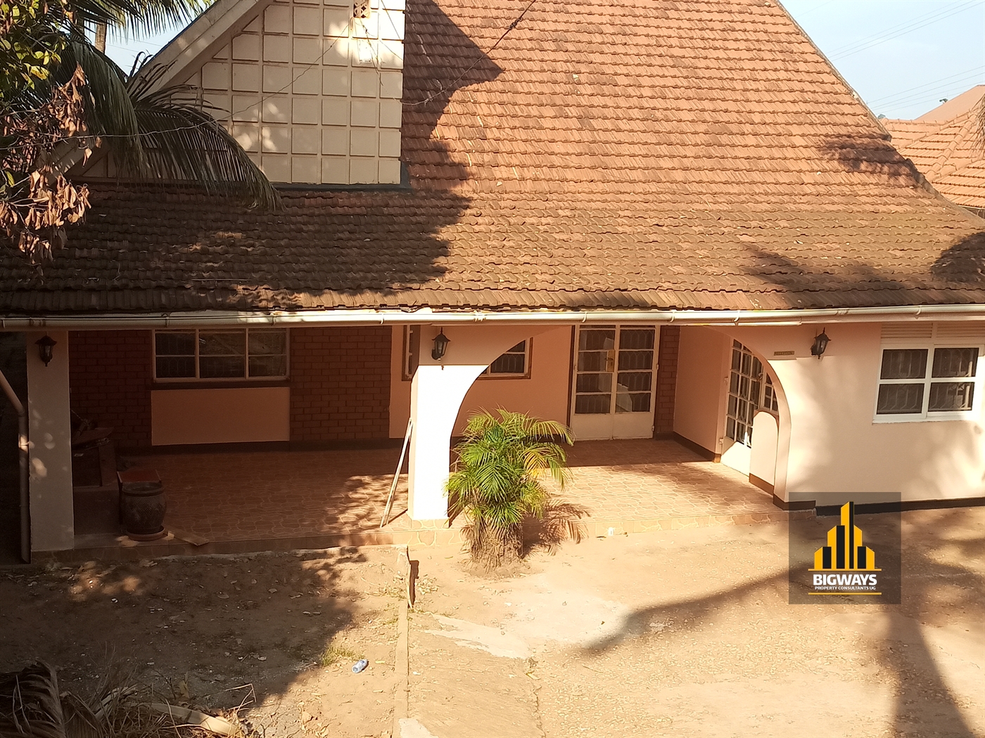 Bungalow for rent in Ntinda Kampala