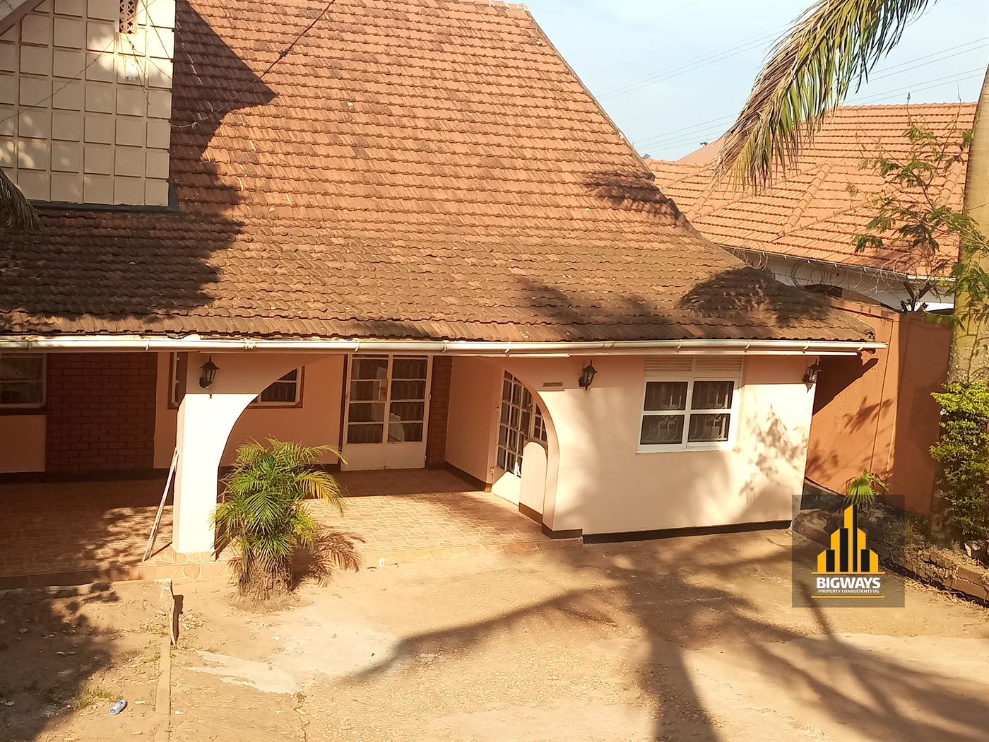 Bungalow for rent in Ntinda Kampala