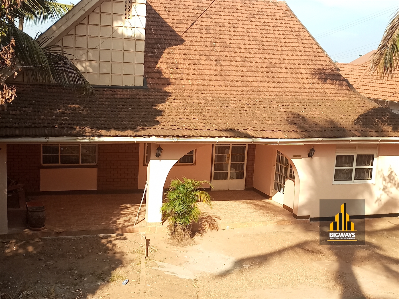 Bungalow for rent in Ntinda Kampala