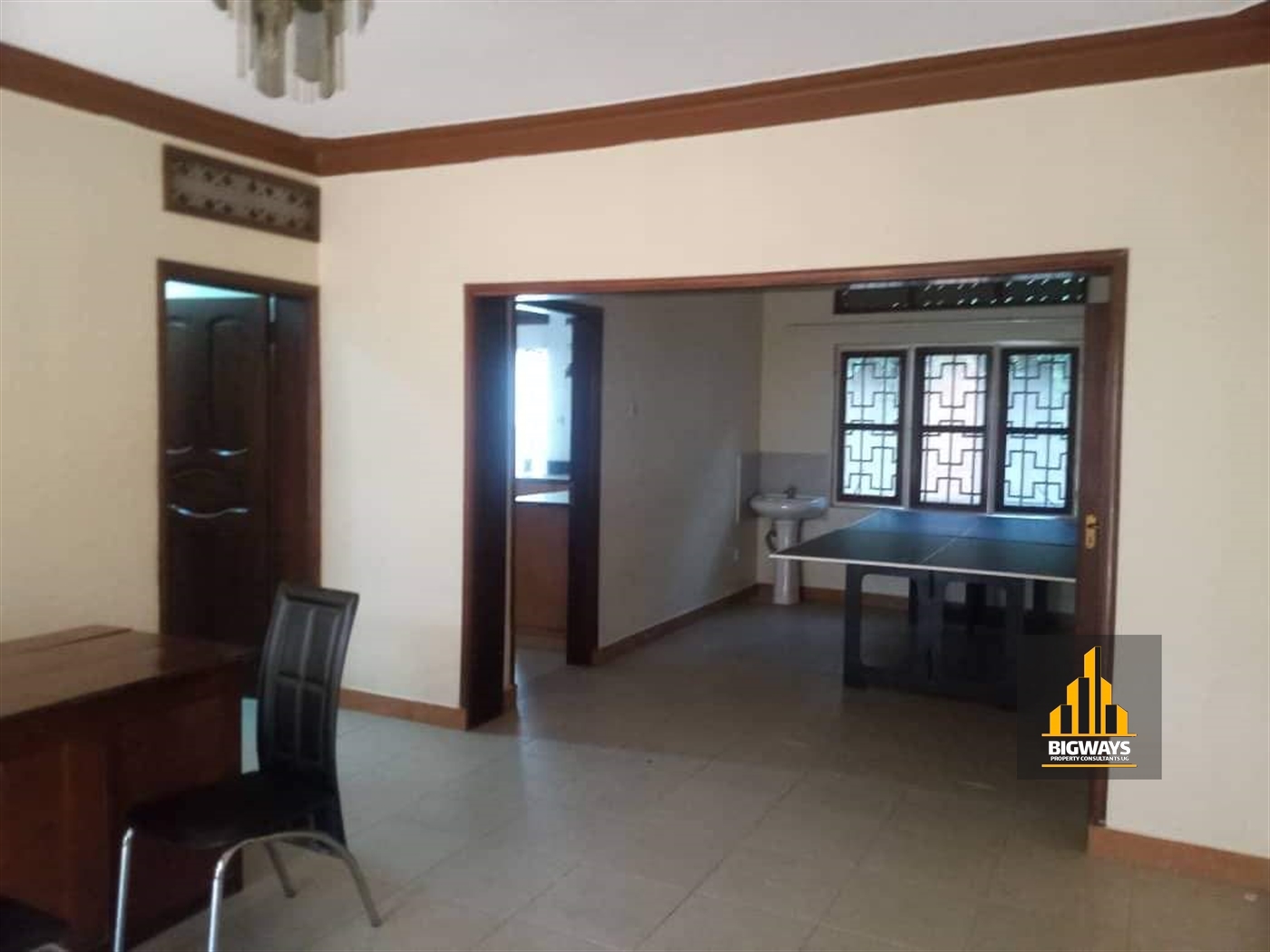 Bungalow for rent in Ntinda Kampala