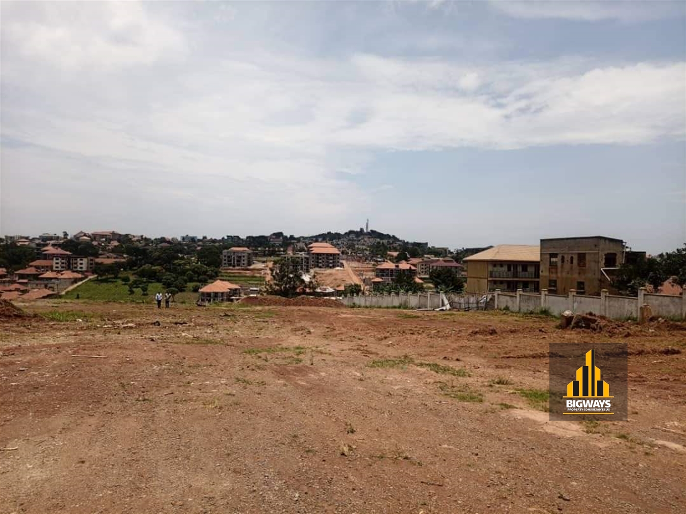 Residential Land for sale in Komamboga Kampala