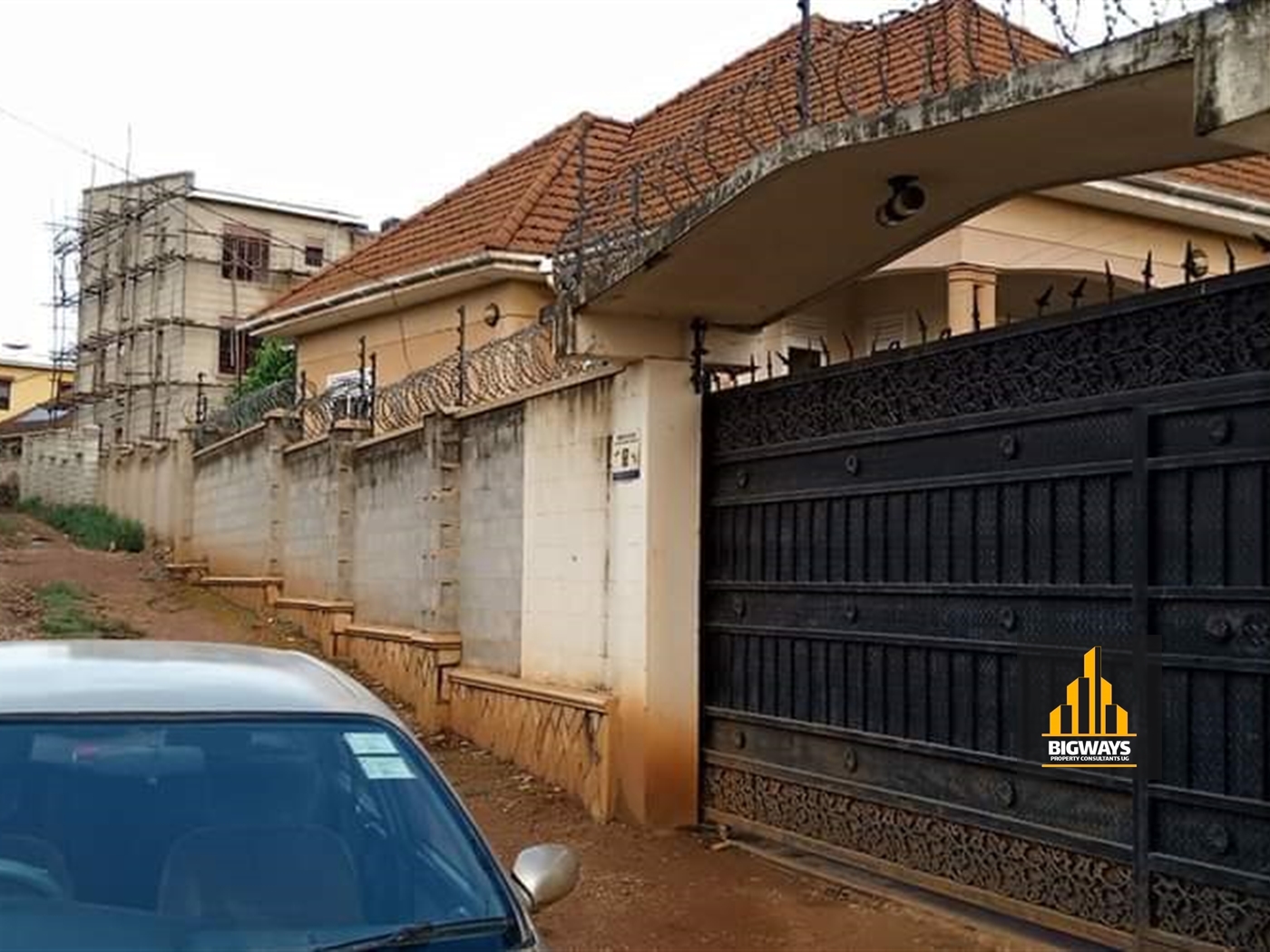 Shell House for sale in Kyaliwajjala Wakiso