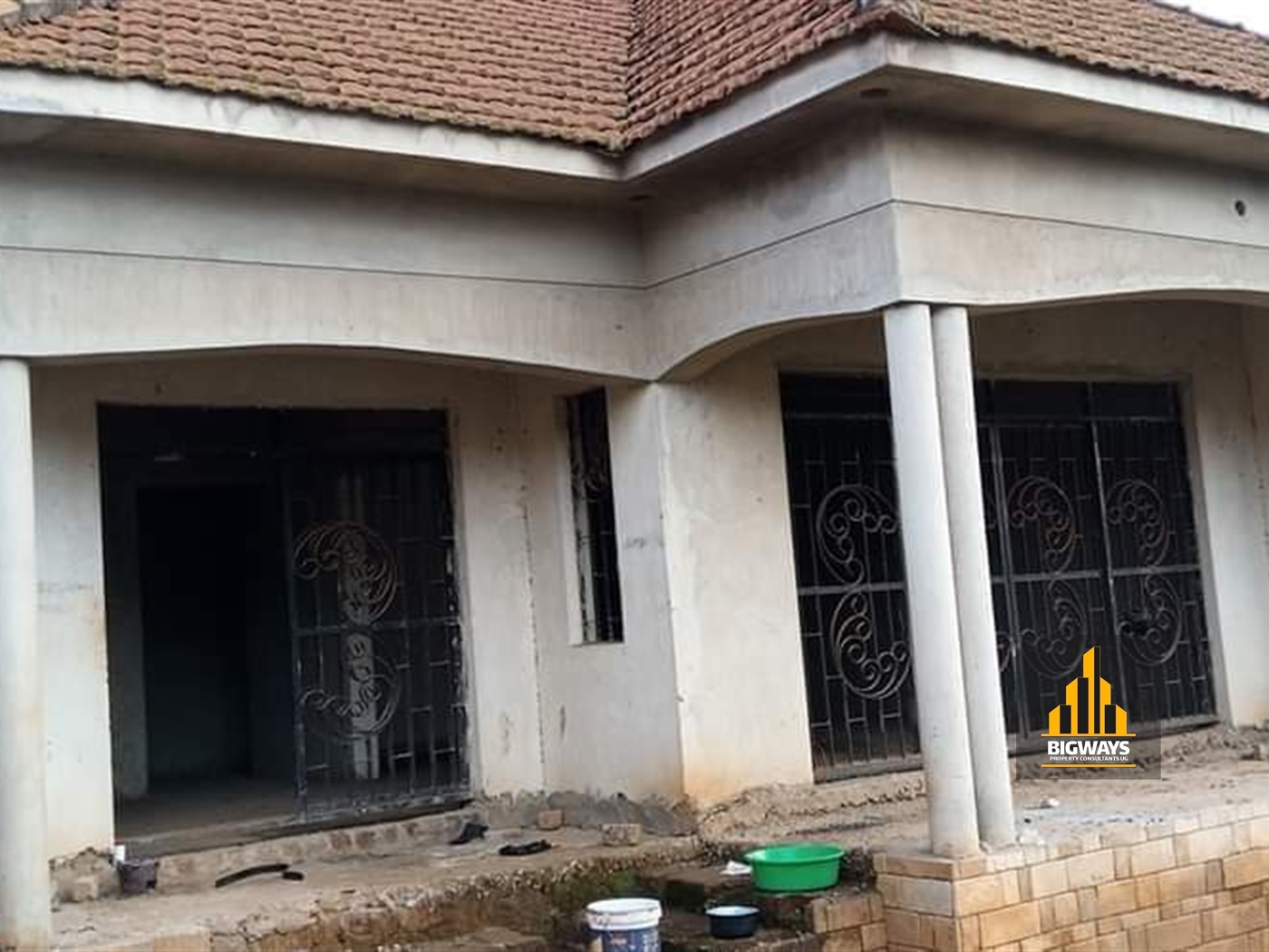 Shell House for sale in Kyaliwajjala Wakiso