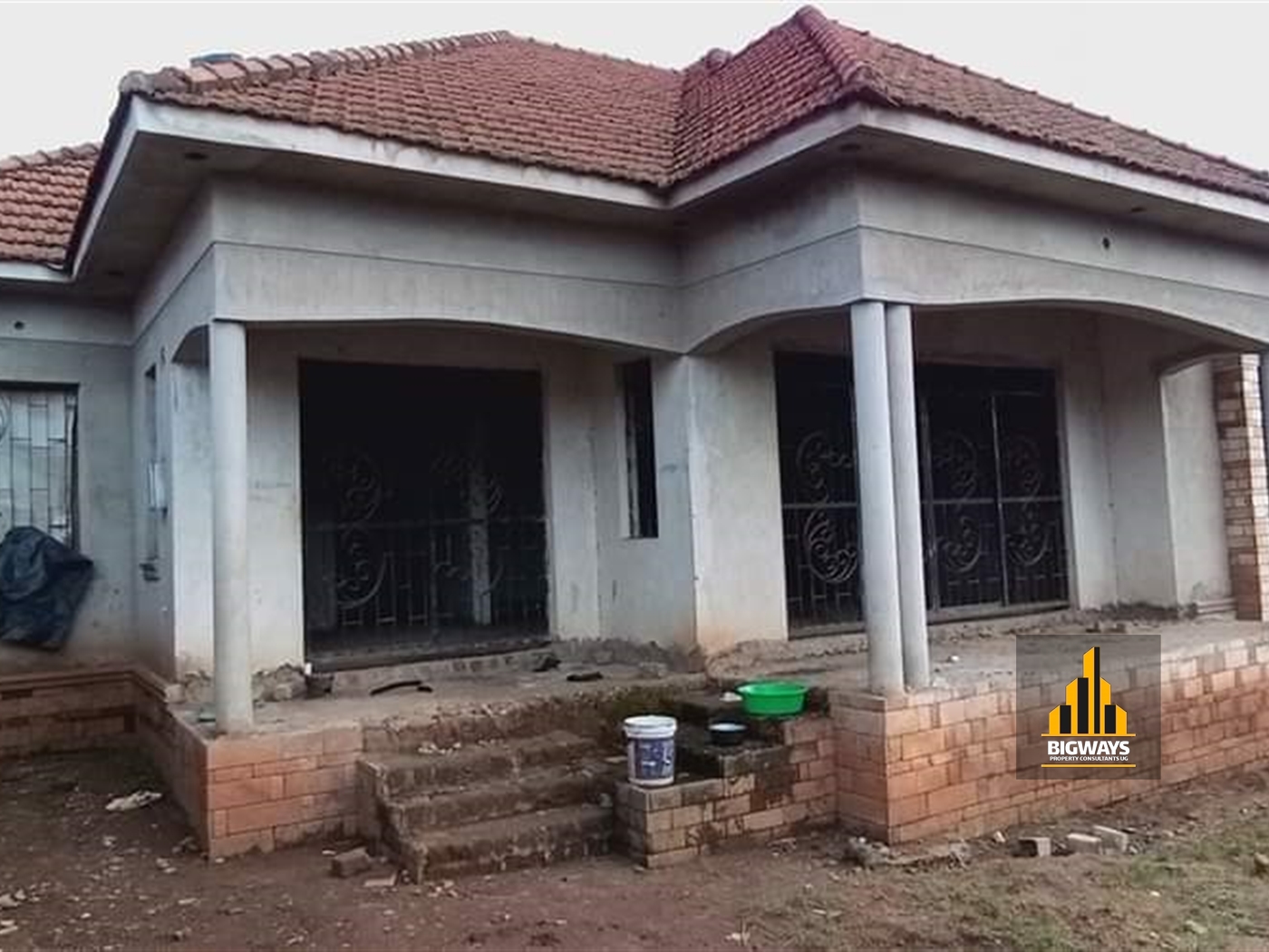 Shell House for sale in Kyaliwajjala Wakiso