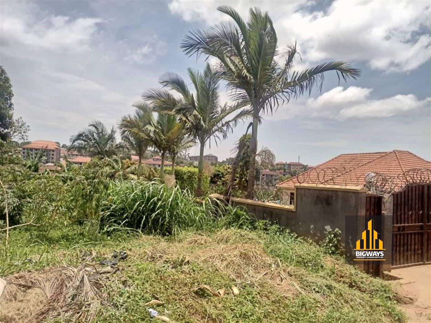 Residential Land for sale in Komamboga Kampala