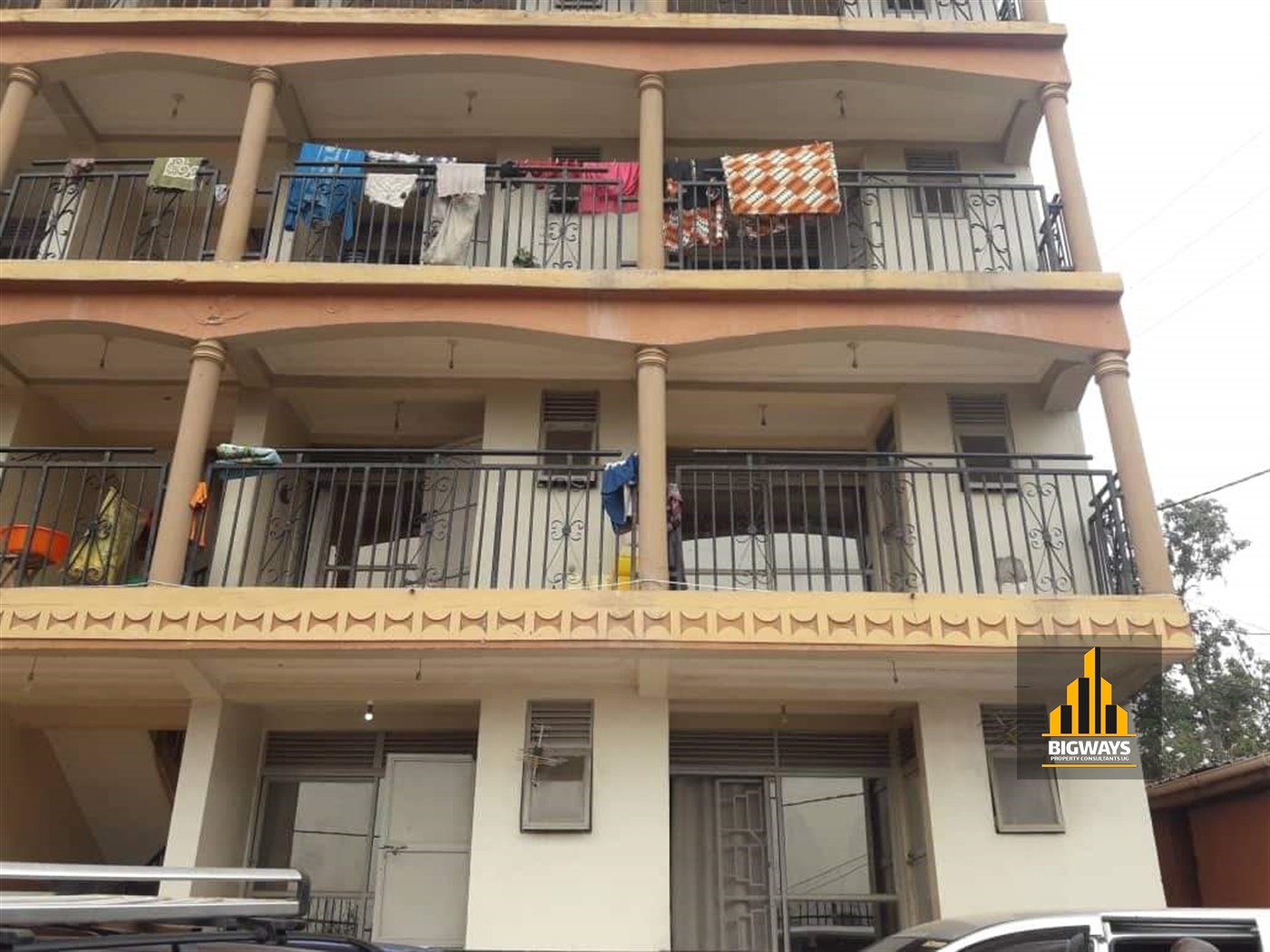 Apartment block for sale in Mpererwe Kampala