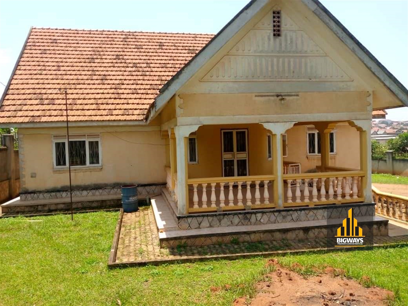 Bungalow for sale in Bweyogerere Wakiso