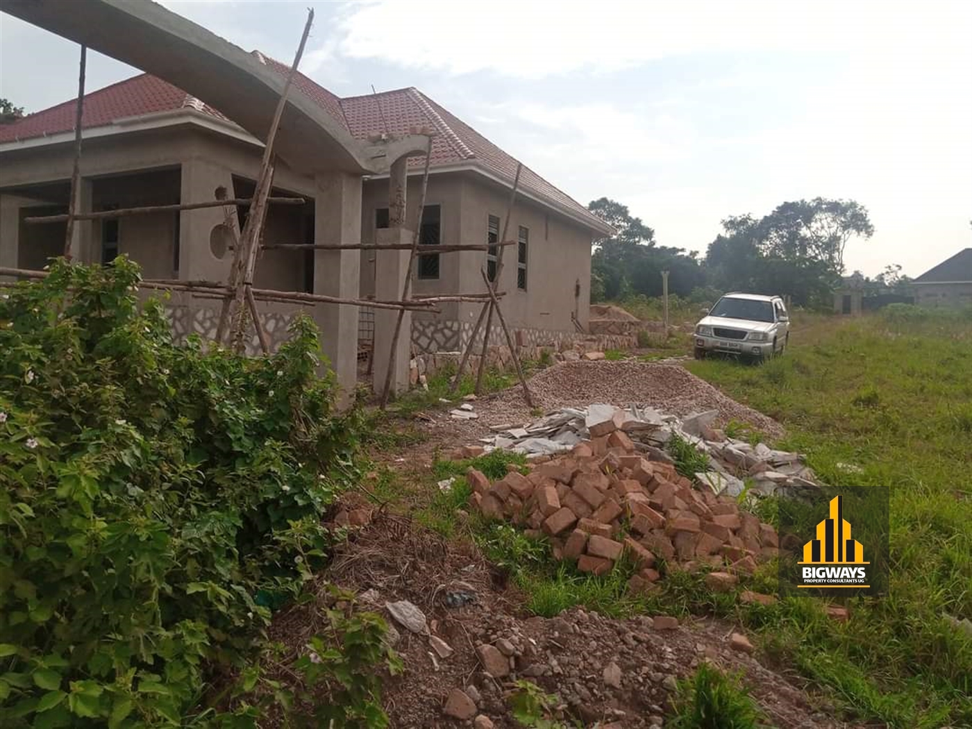 Residential Land for sale in Namugongo Wakiso