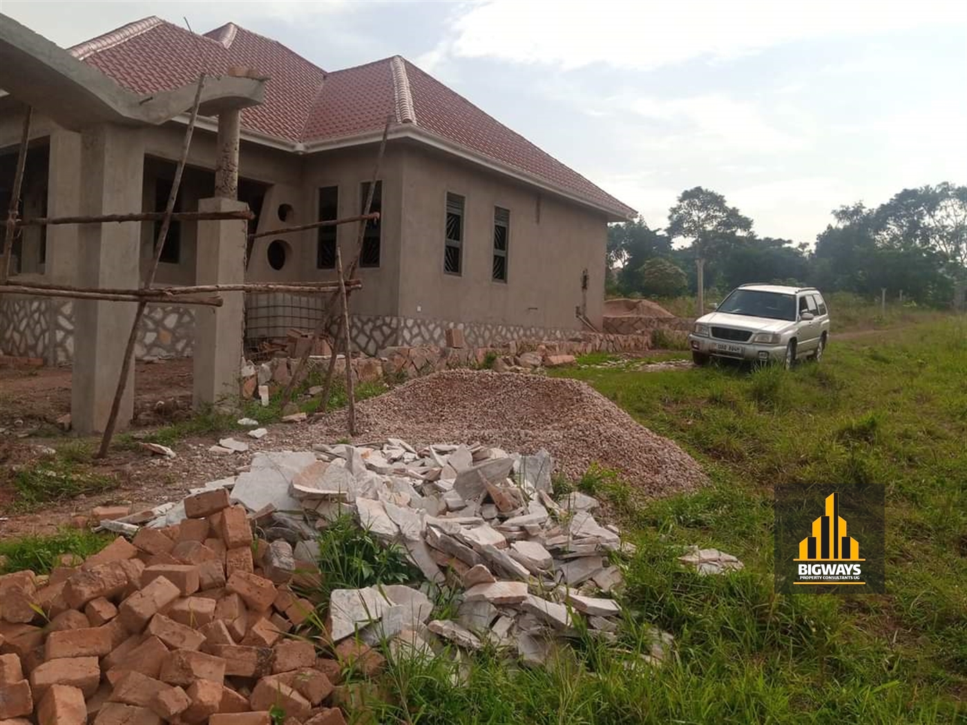 Residential Land for sale in Namugongo Wakiso