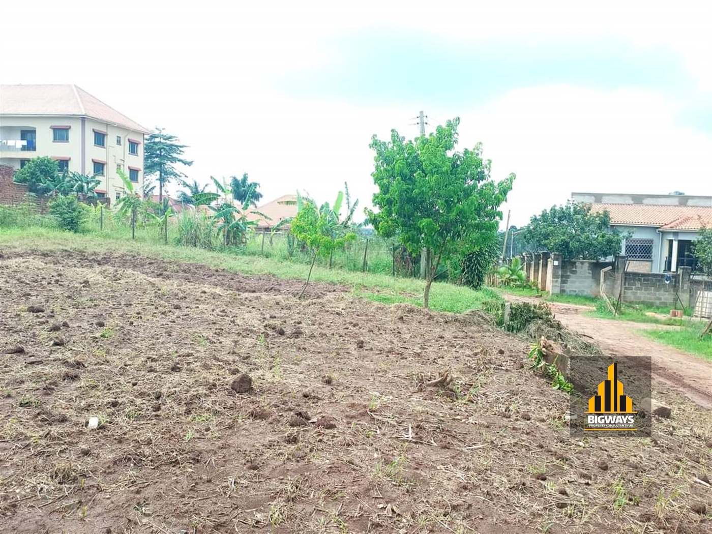 Residential Land for sale in Kungu Wakiso