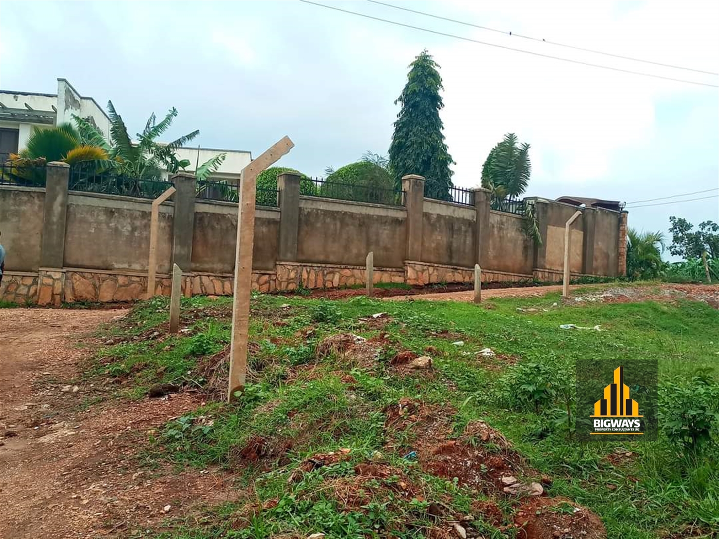 Residential Land for sale in Najjera Wakiso