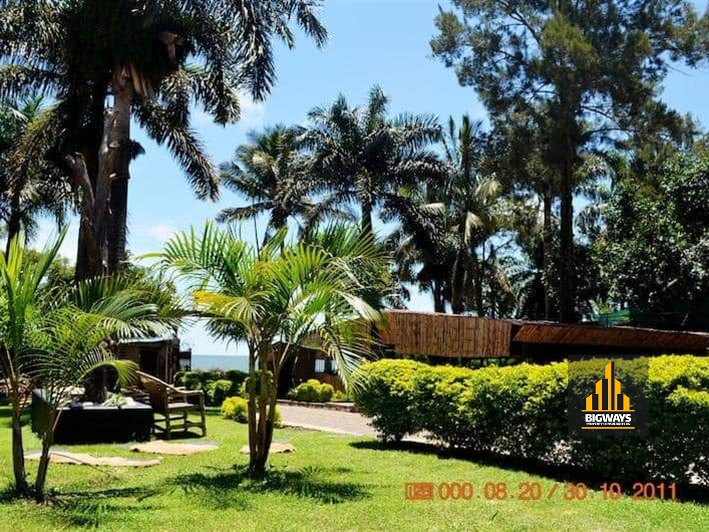 Mansion for sale in Entebbe Wakiso