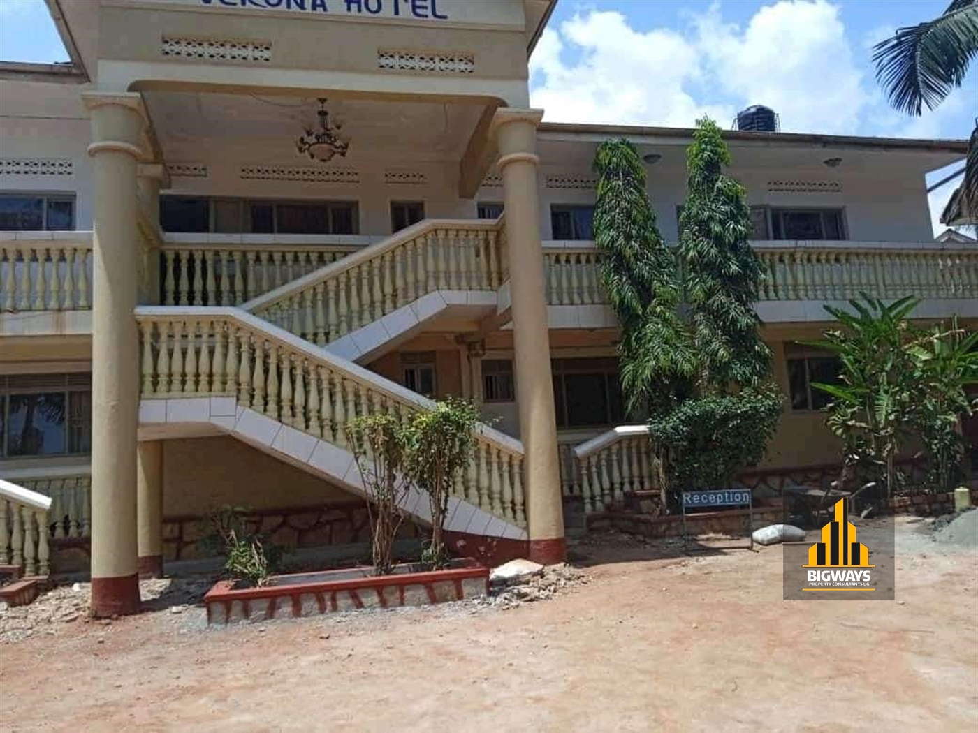 Hotel for sale in Kabuusu Kampala