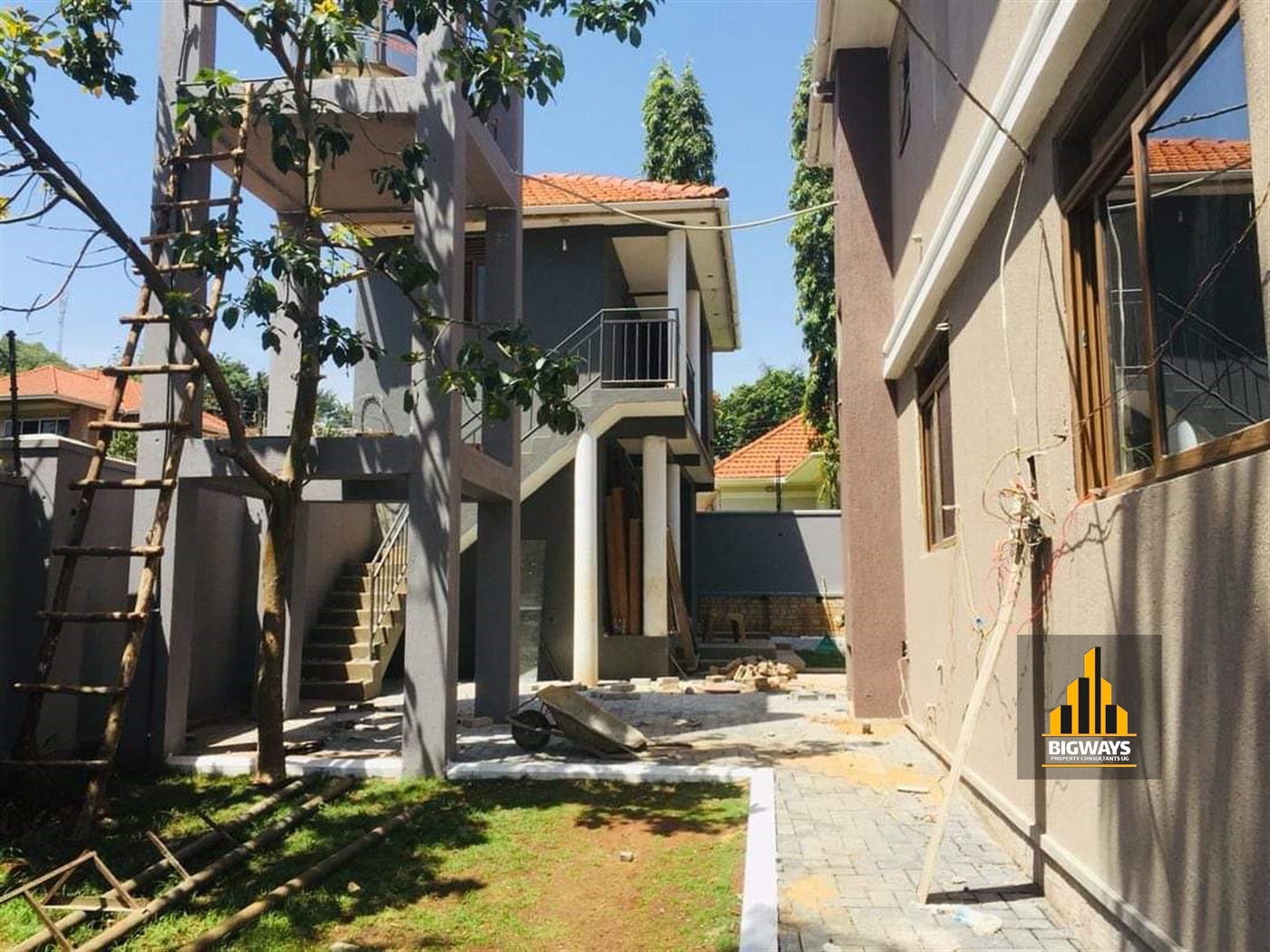 Mansion for sale in Muyenga Kampala