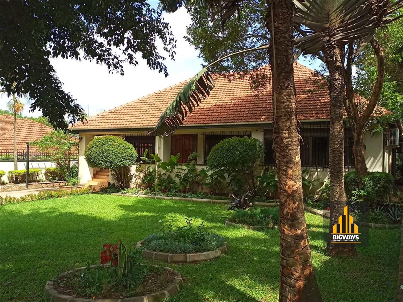 Bungalow for rent in Naguru Kampala