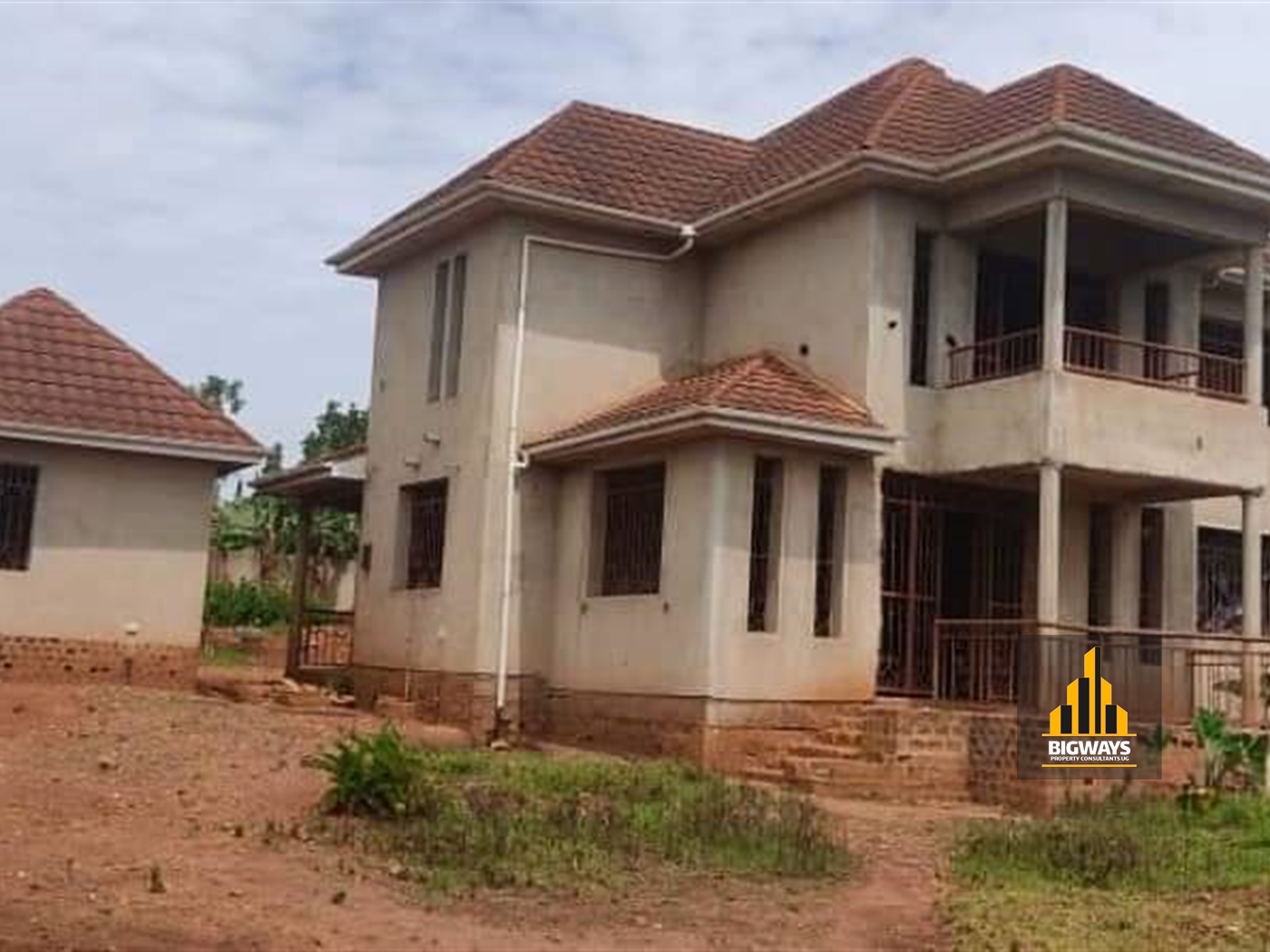 Shell House for sale in Kira Wakiso