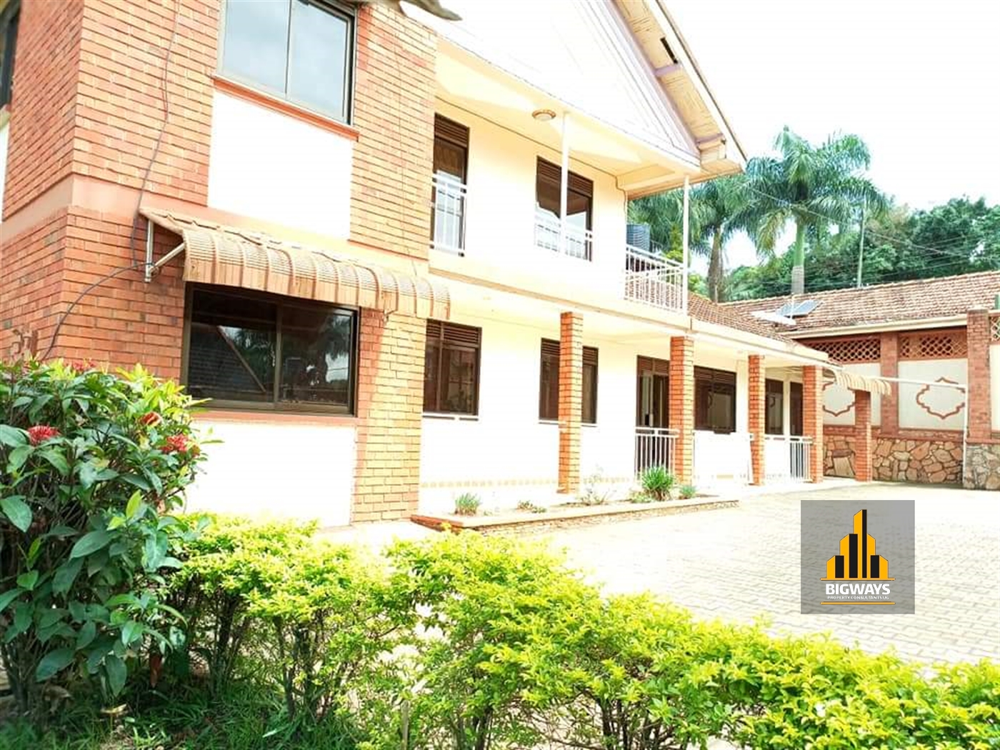 Storeyed house for sale in Naguru Kampala