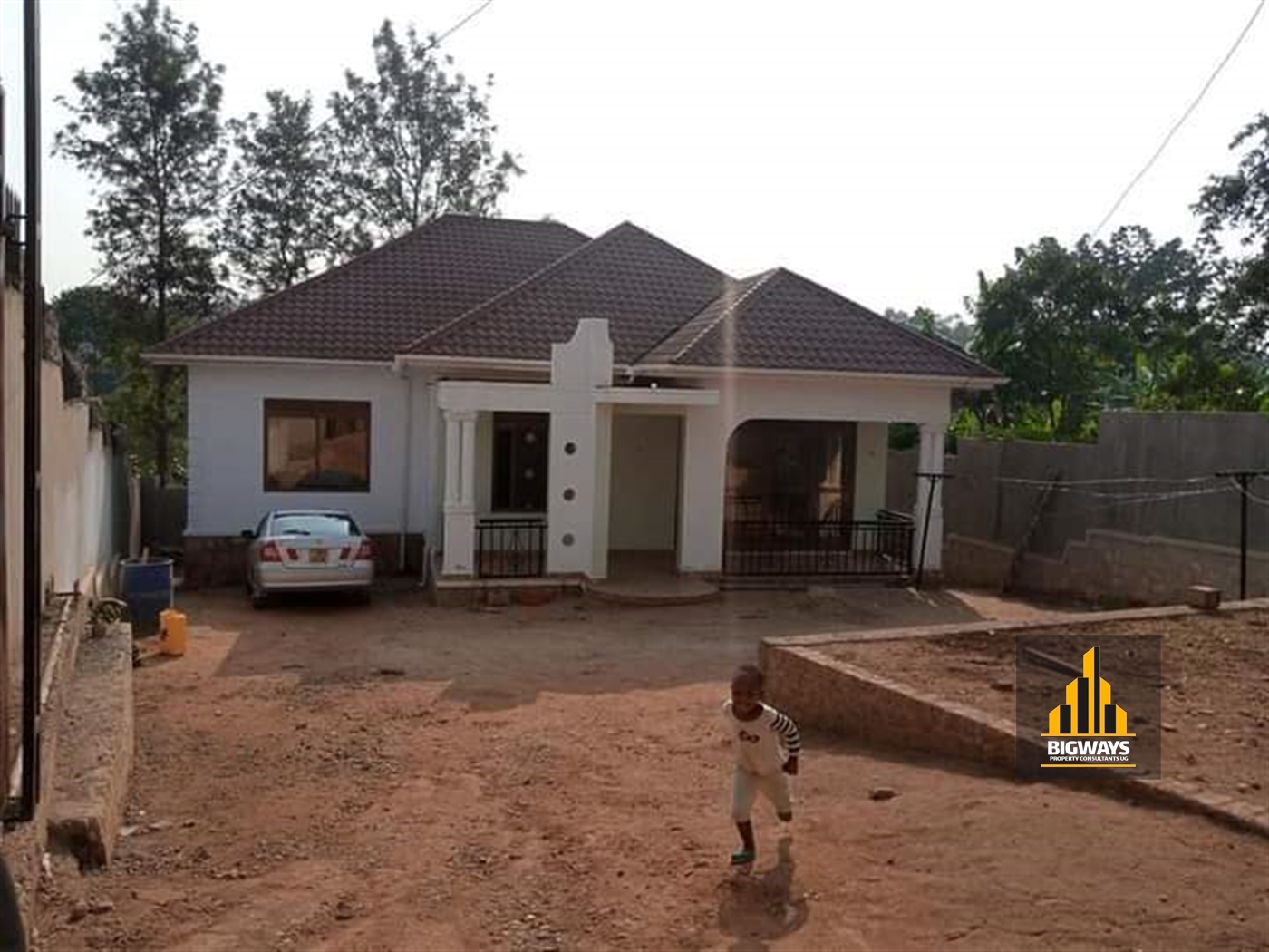 Storeyed house for sale in Namugongo Wakiso