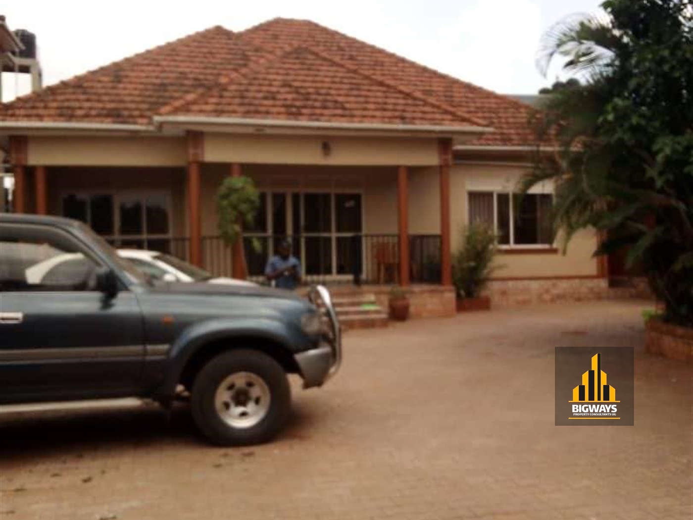 Bungalow for sale in Najjera Wakiso