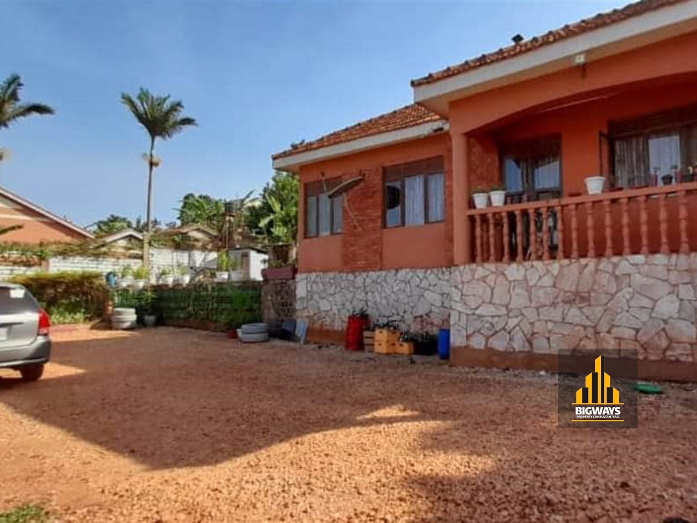 Bungalow for sale in Ntinda Kampala