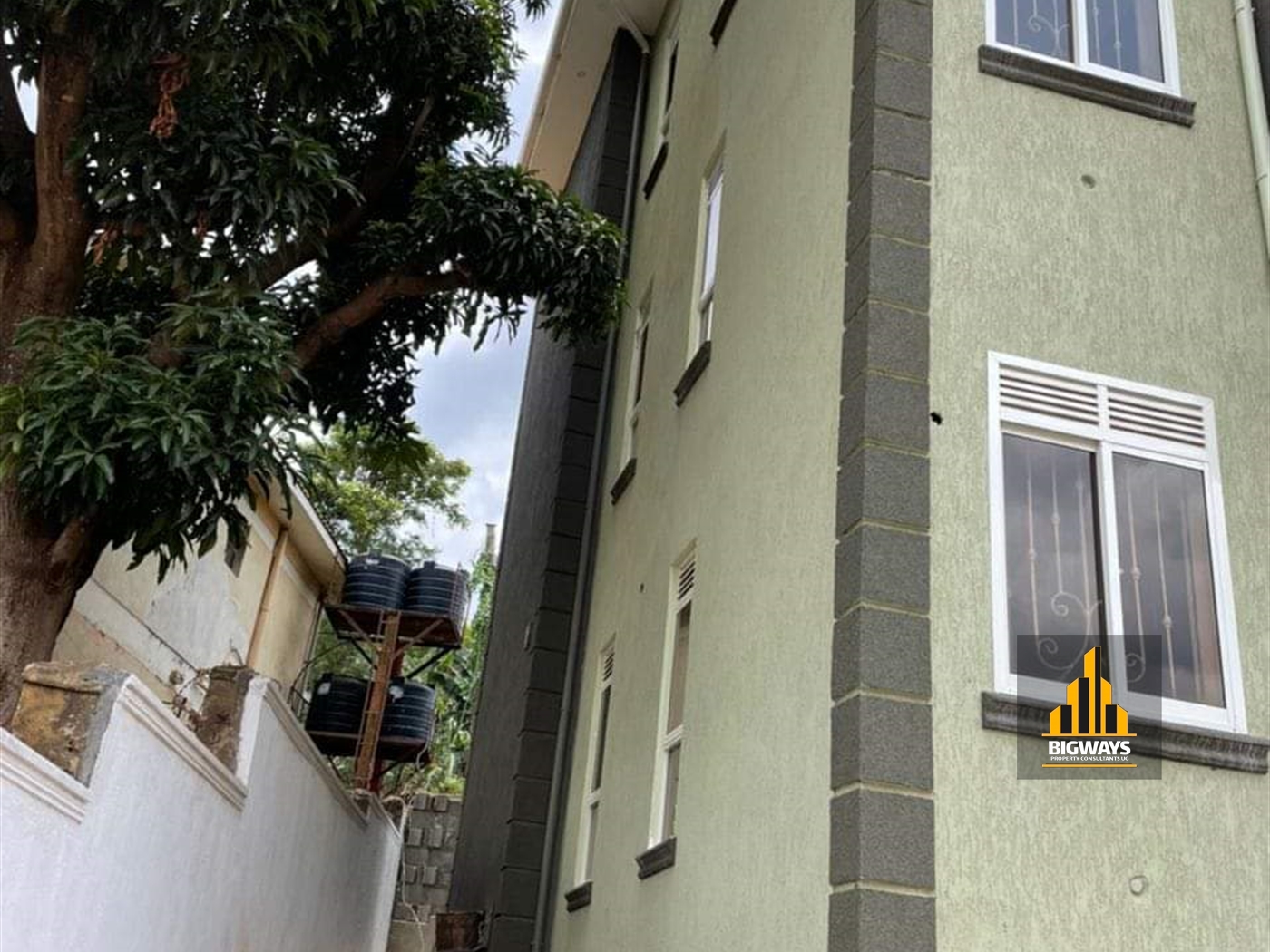 Apartment block for sale in Kyanja Kampala