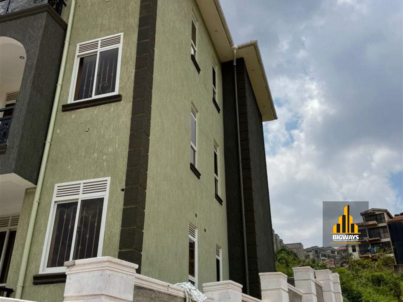 Apartment block for sale in Kyanja Kampala