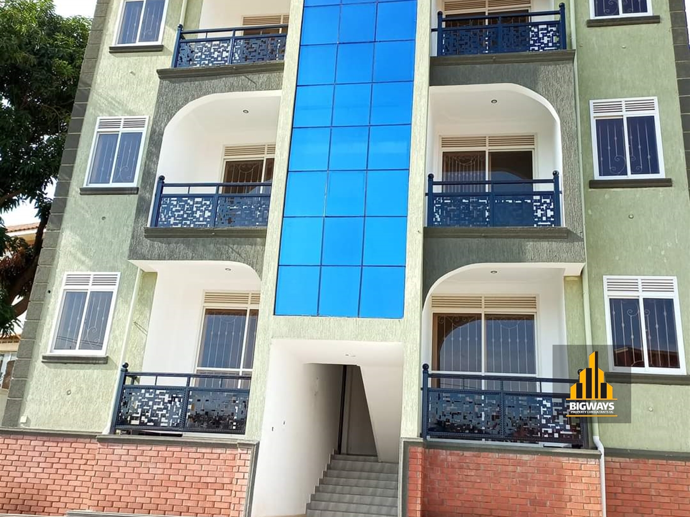 Apartment block for sale in Kyanja Kampala