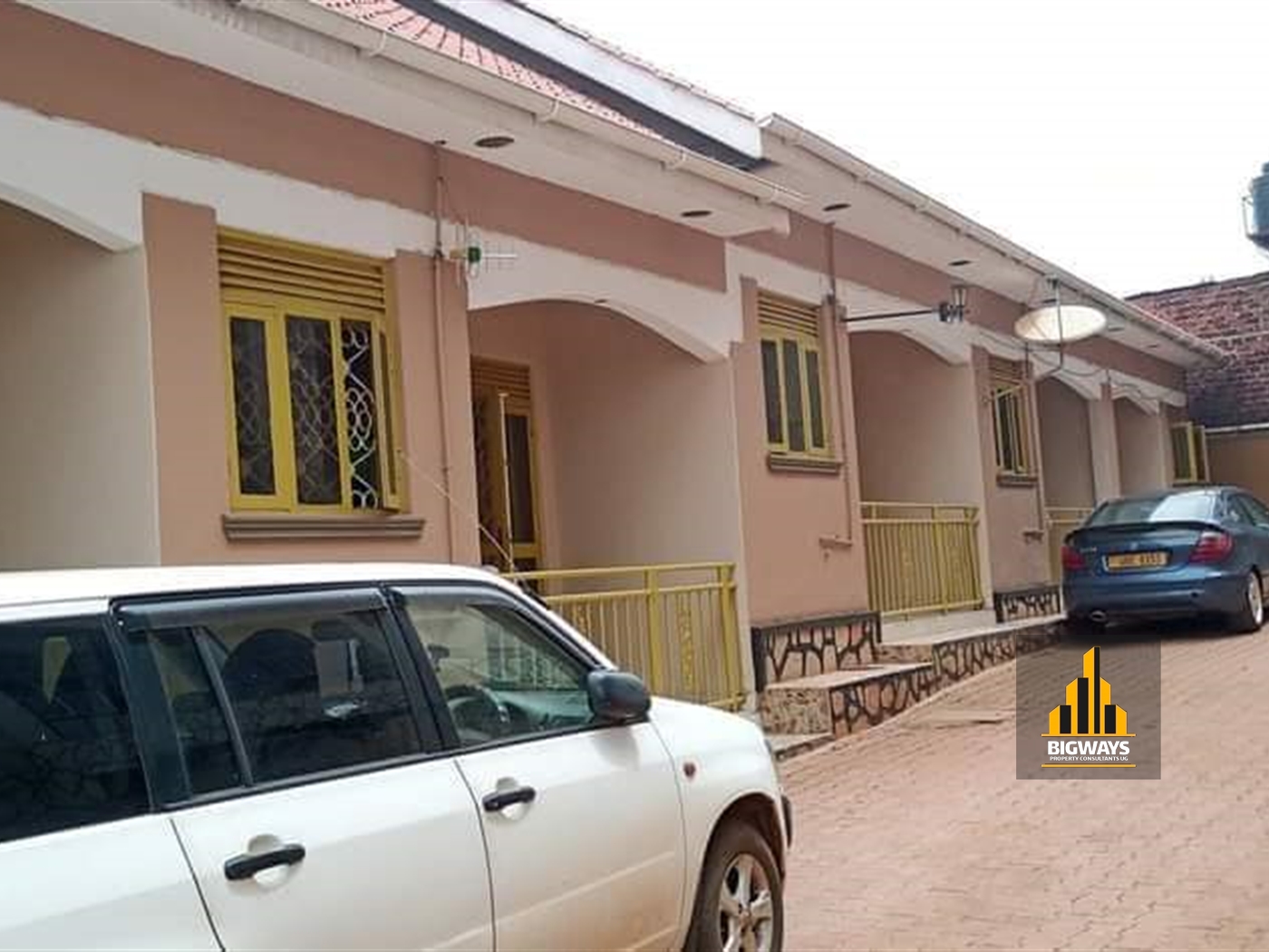 Rental units for sale in Najjera Wakiso