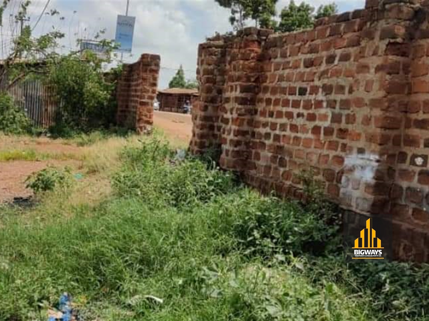 Commercial Land for sale in Kisaasi Kampala