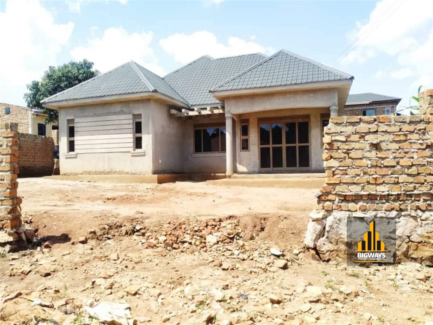 Shell House for sale in Kira Wakiso