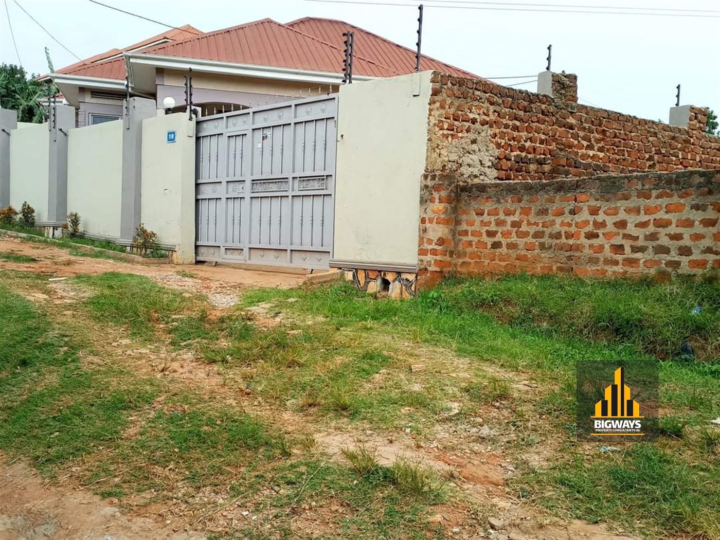 Residential Land for sale in Mbalwa Wakiso