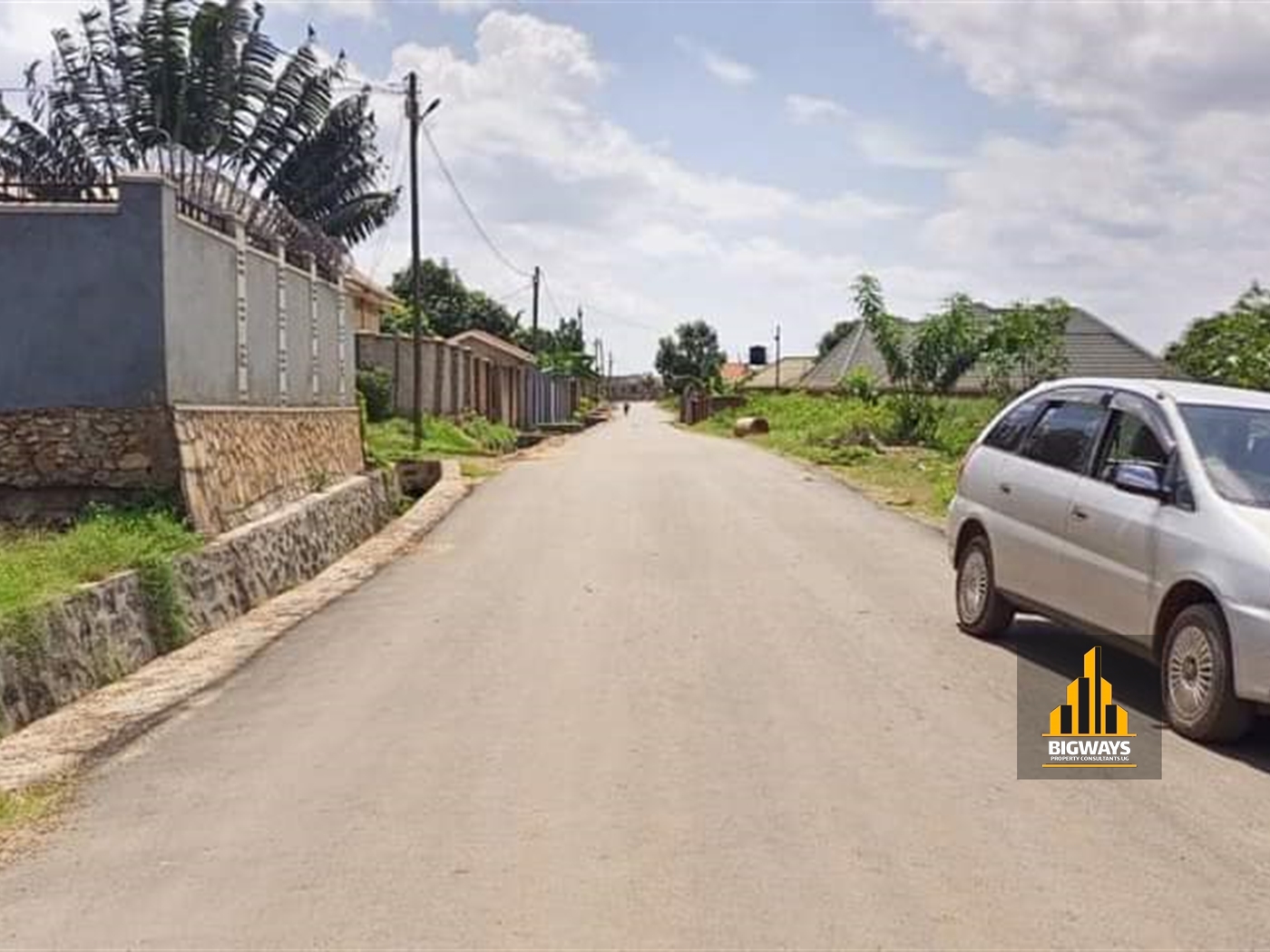 Residential Land for sale in Kira Wakiso