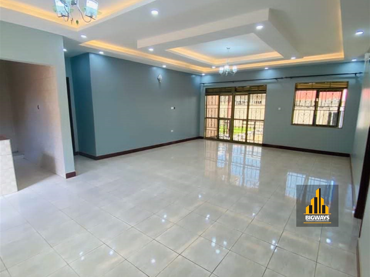 Bungalow for sale in Bwebajja Wakiso