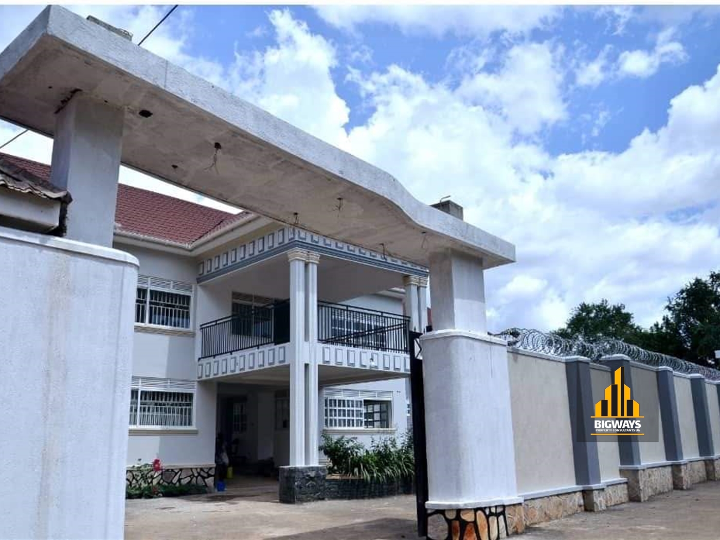 School for rent in Kira Wakiso