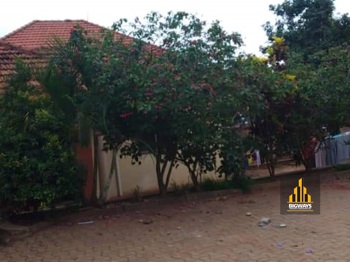 Apartment block for sale in Kiwanga Mukono