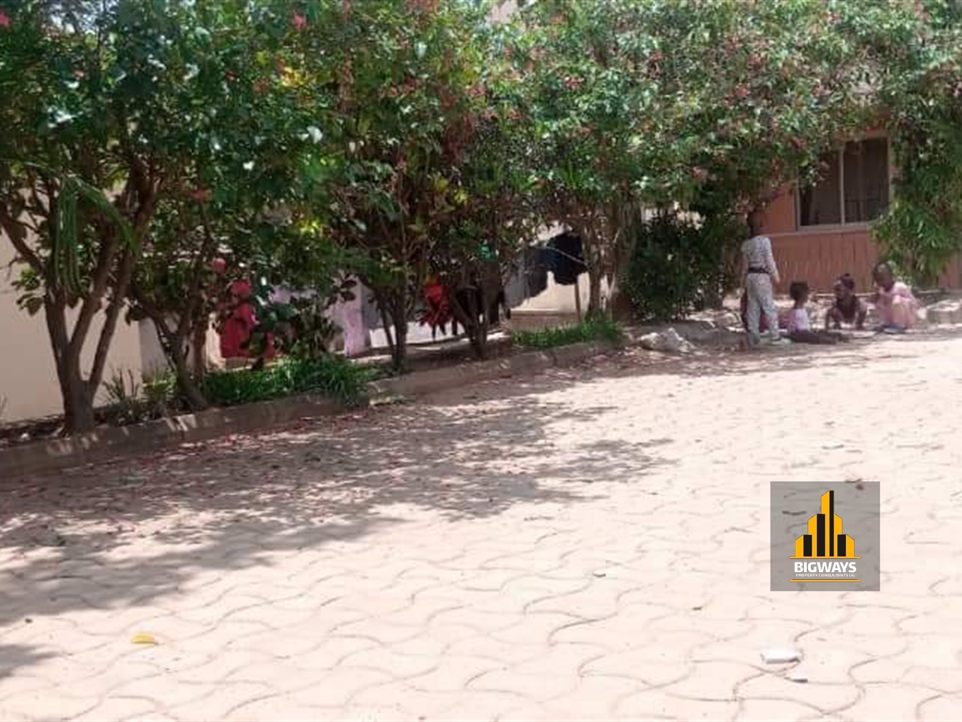 Apartment block for sale in Kiwanga Mukono