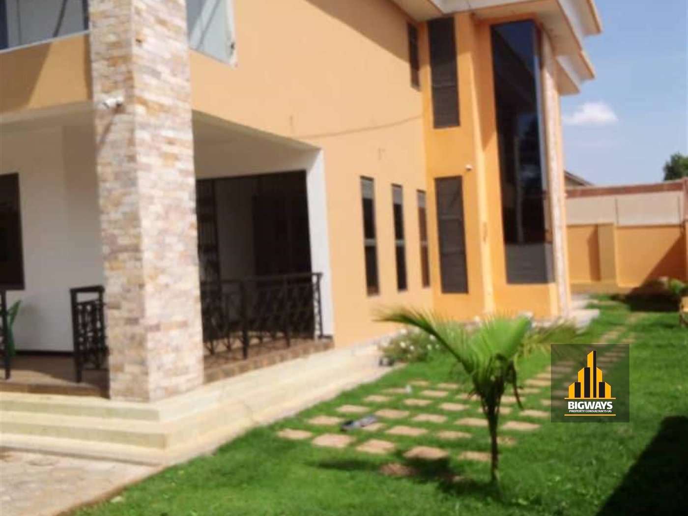 Villa for sale in Ntinda Kampala