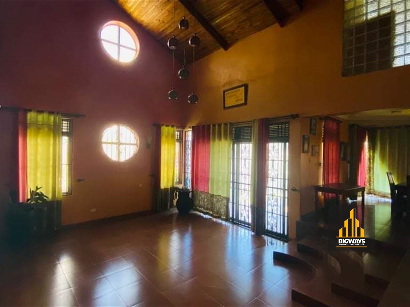 Villa for sale in Butabika Kampala