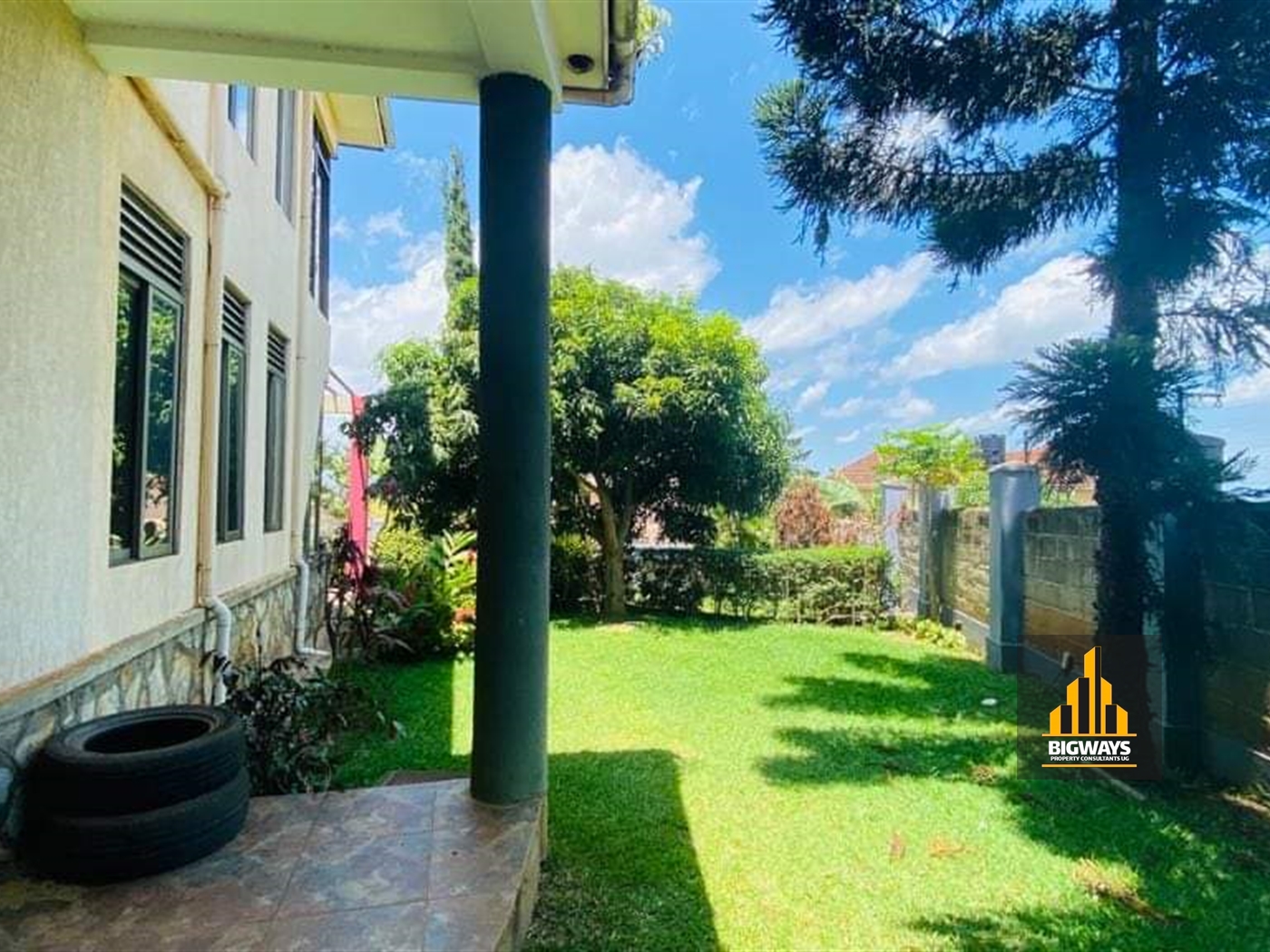Villa for sale in Butabika Kampala